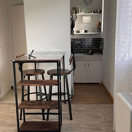 Studio Rennes Les Bains Au Pied Des Thermes Exteriér fotografie