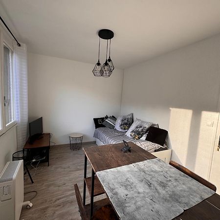 Studio Rennes Les Bains Au Pied Des Thermes Exteriér fotografie