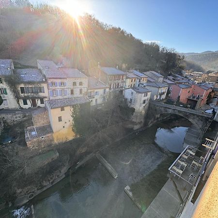 Studio Rennes Les Bains Au Pied Des Thermes Exteriér fotografie