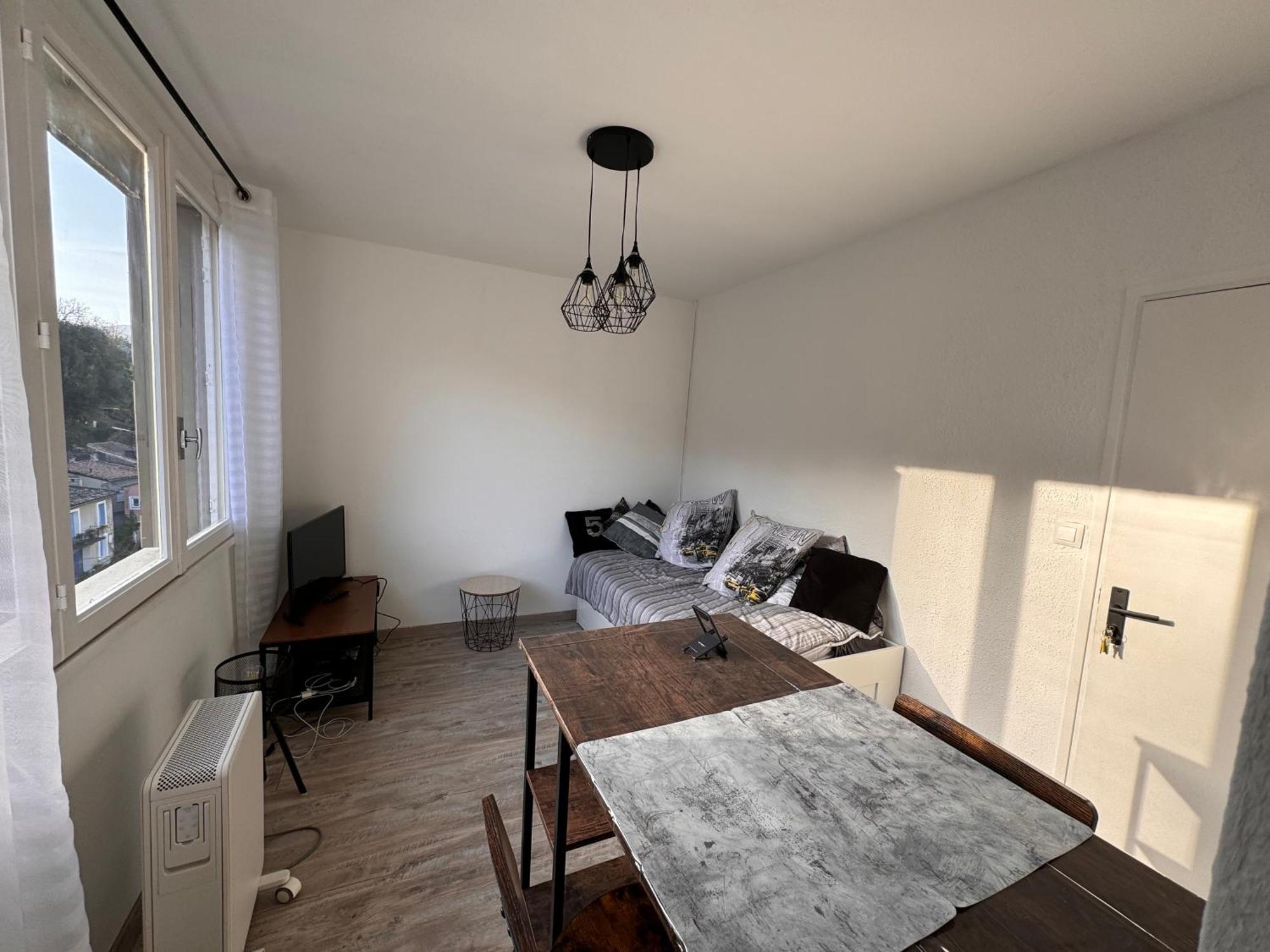 Studio Rennes Les Bains Au Pied Des Thermes Exteriér fotografie