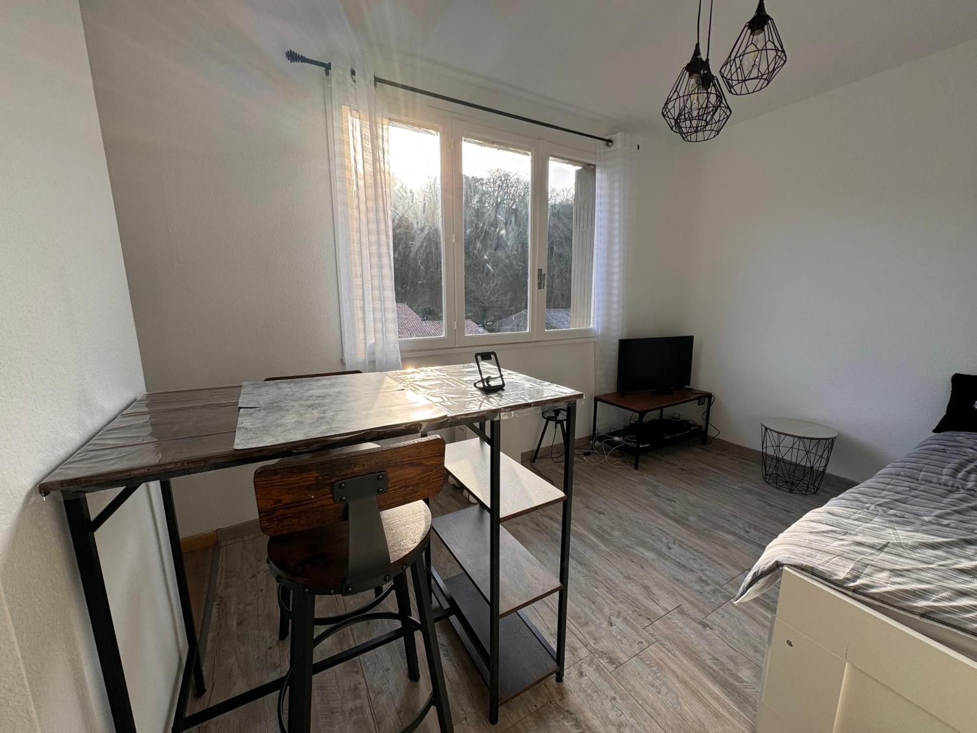 Studio Rennes Les Bains Au Pied Des Thermes Exteriér fotografie