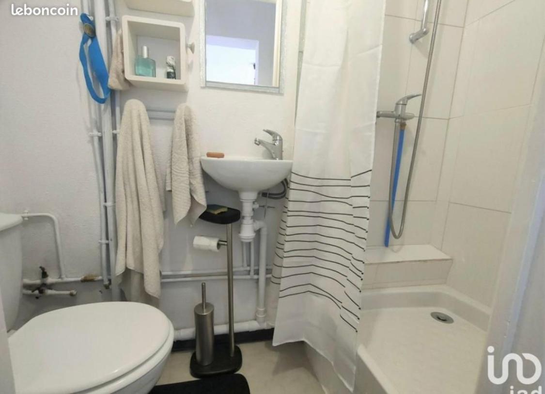Studio Rennes Les Bains Au Pied Des Thermes Exteriér fotografie