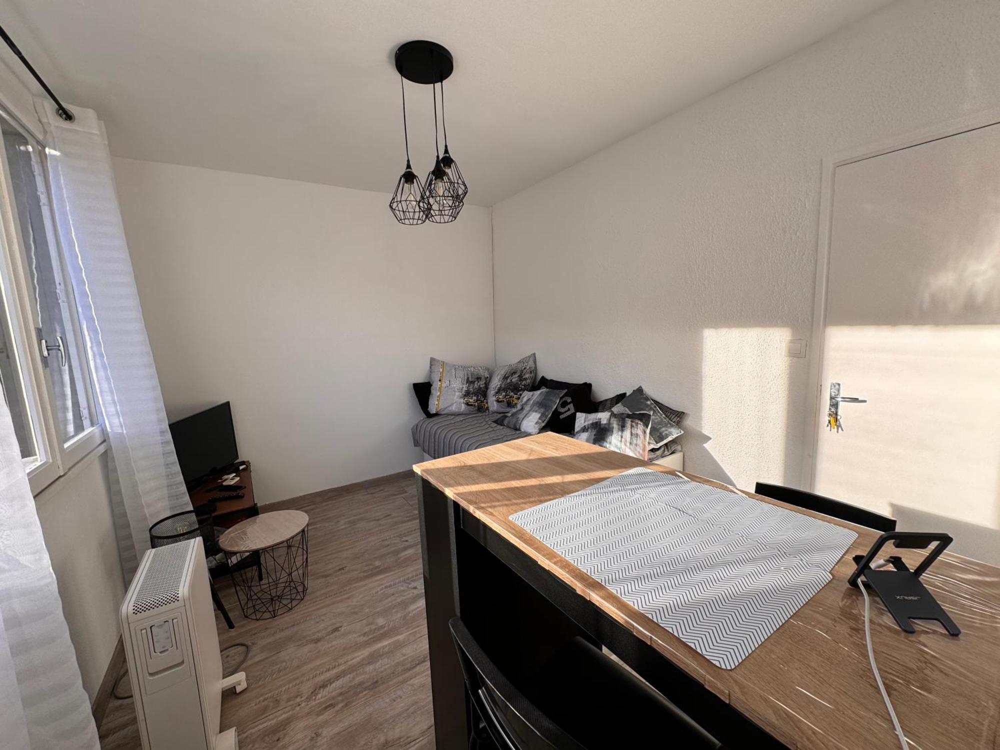 Studio Rennes Les Bains Au Pied Des Thermes Exteriér fotografie