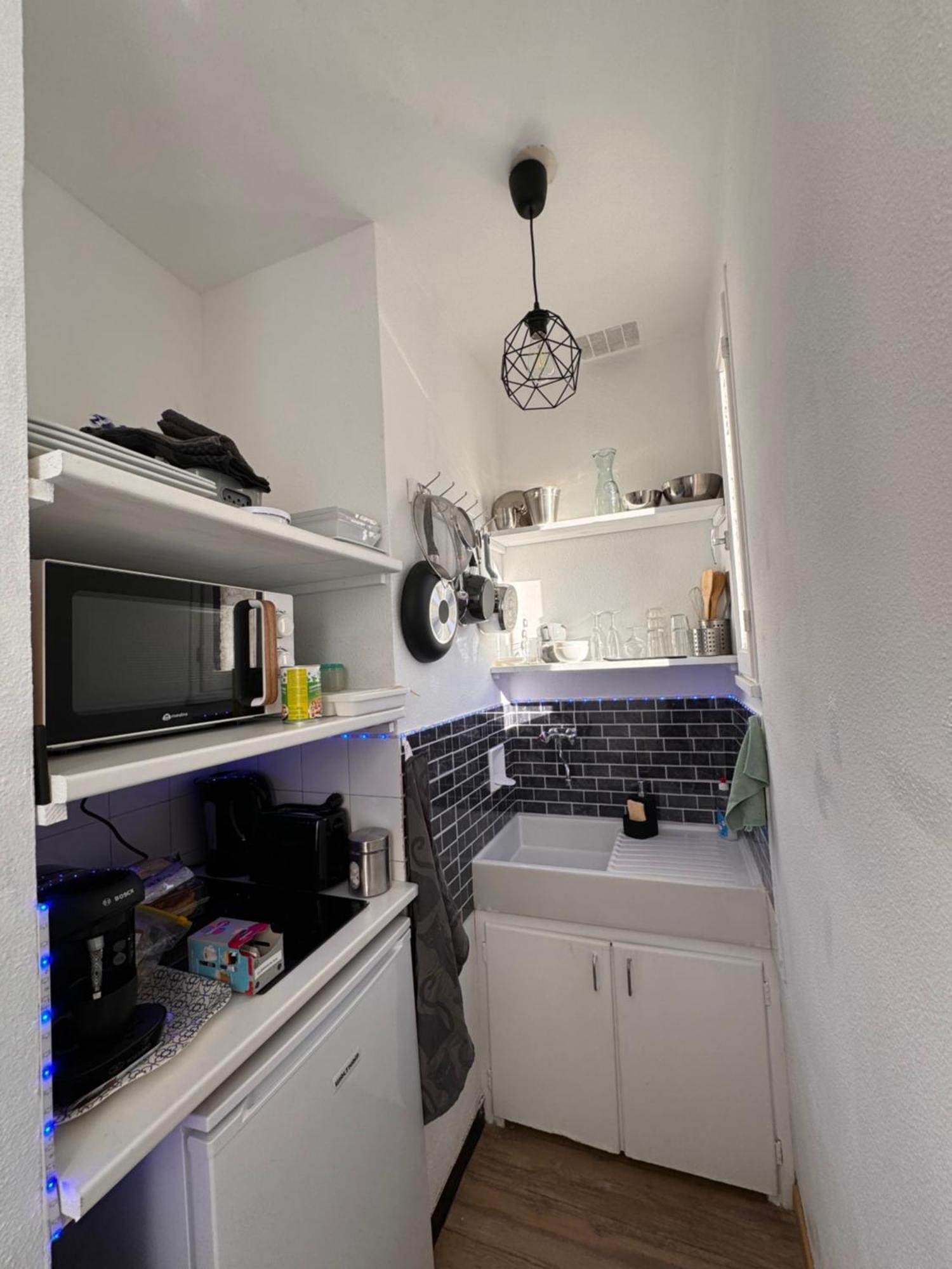 Studio Rennes Les Bains Au Pied Des Thermes Exteriér fotografie