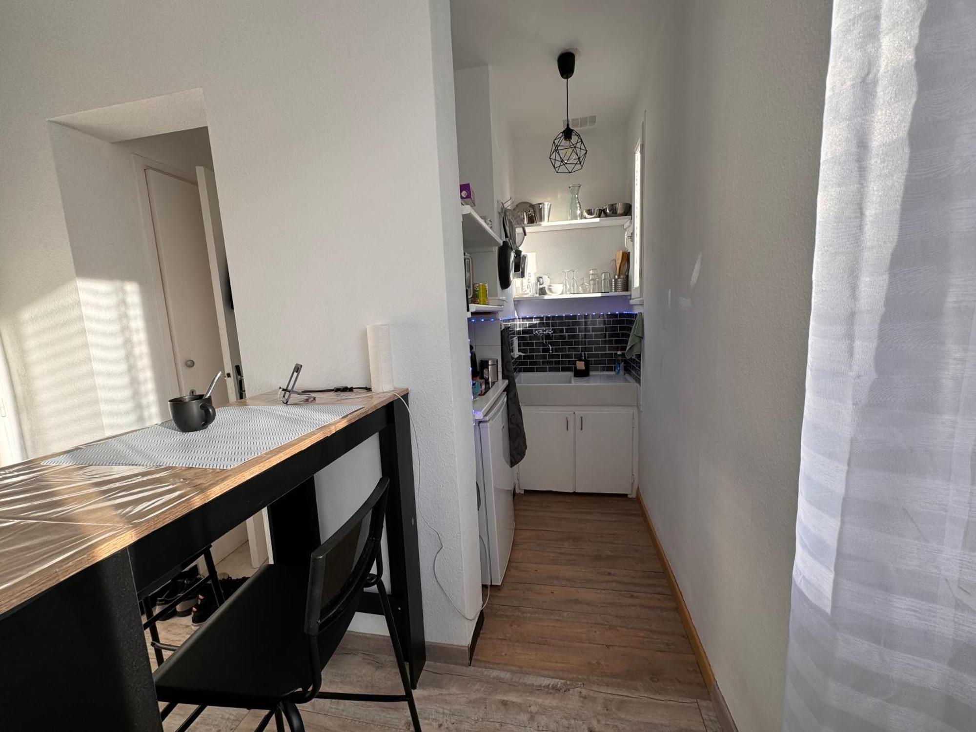 Studio Rennes Les Bains Au Pied Des Thermes Exteriér fotografie