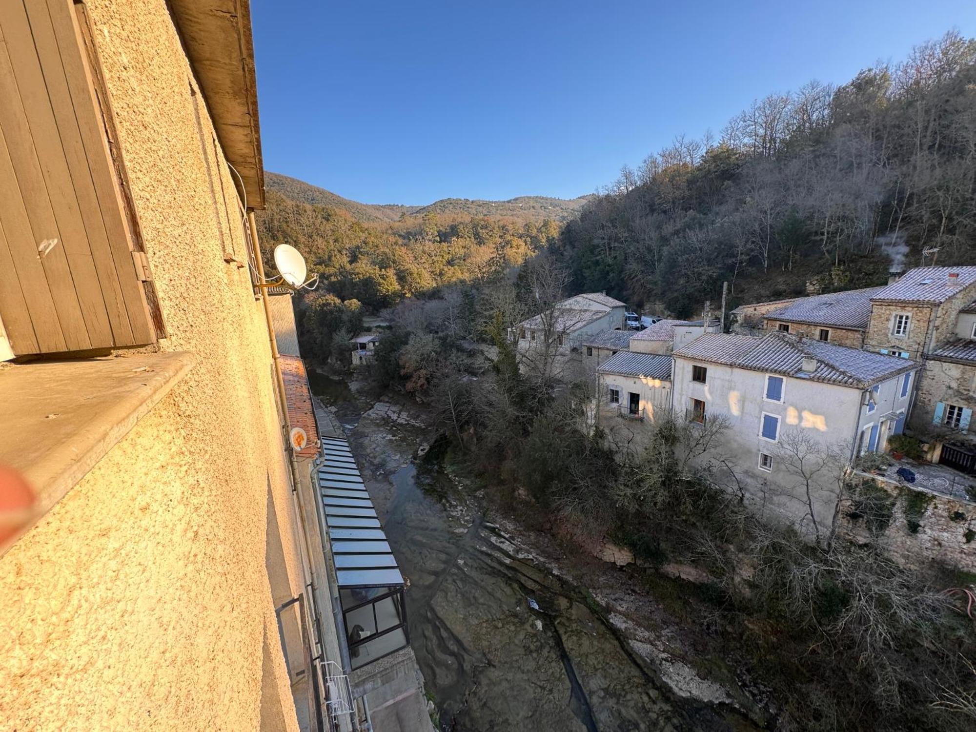 Studio Rennes Les Bains Au Pied Des Thermes Exteriér fotografie